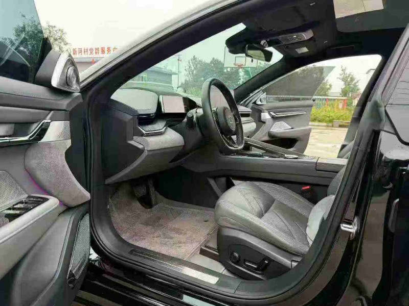 徐州23年极氪汽车0013