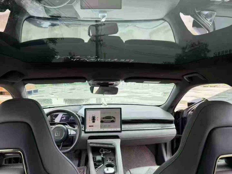 徐州23年极氪汽车0014