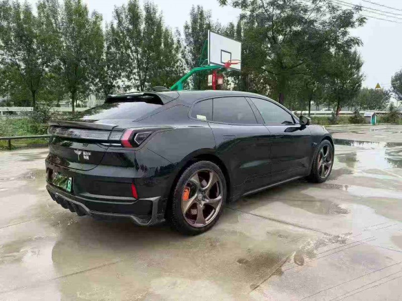 徐州23年极氪汽车0018