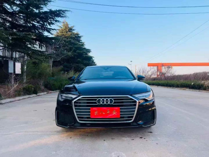 烟台19年奥迪A6L1
