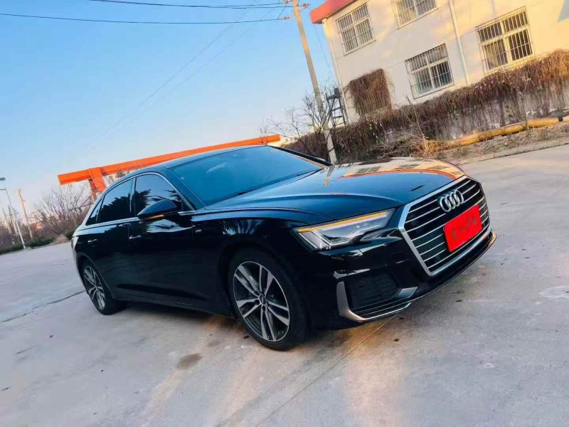 烟台19年奥迪A6L2