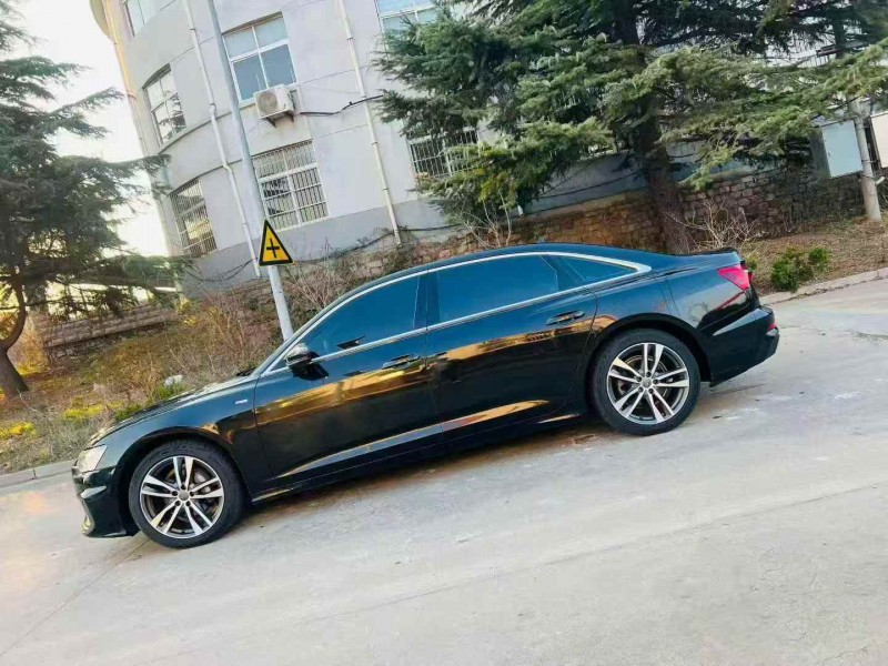 烟台19年奥迪A6L3