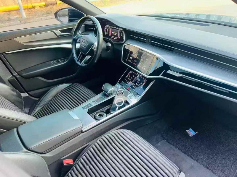 烟台19年奥迪A6L5