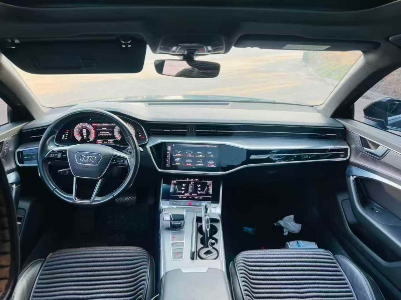 烟台19年奥迪A6L6