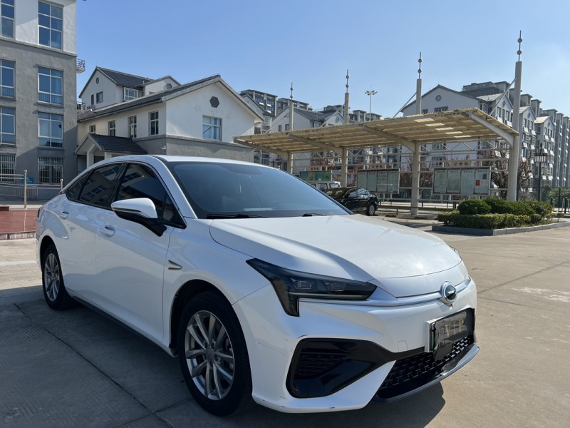 盐城23年传祺埃安S5802