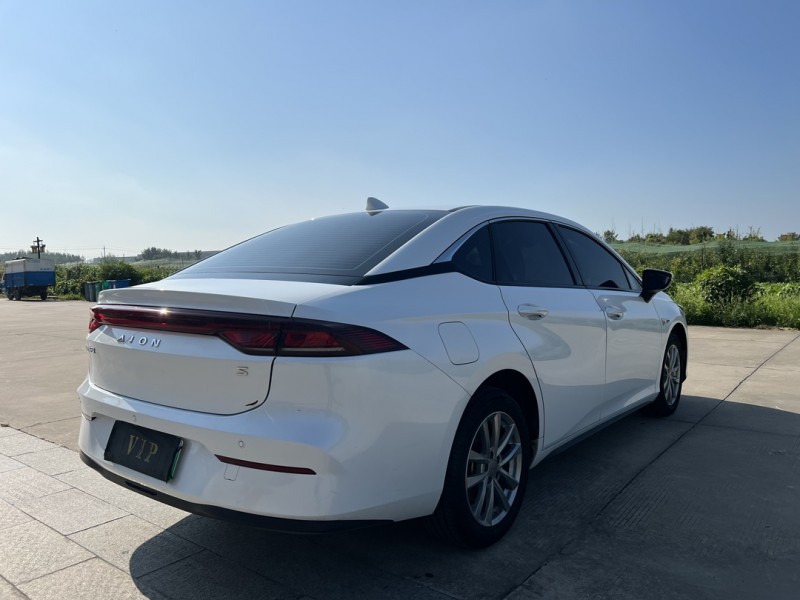 盐城23年传祺埃安S5808