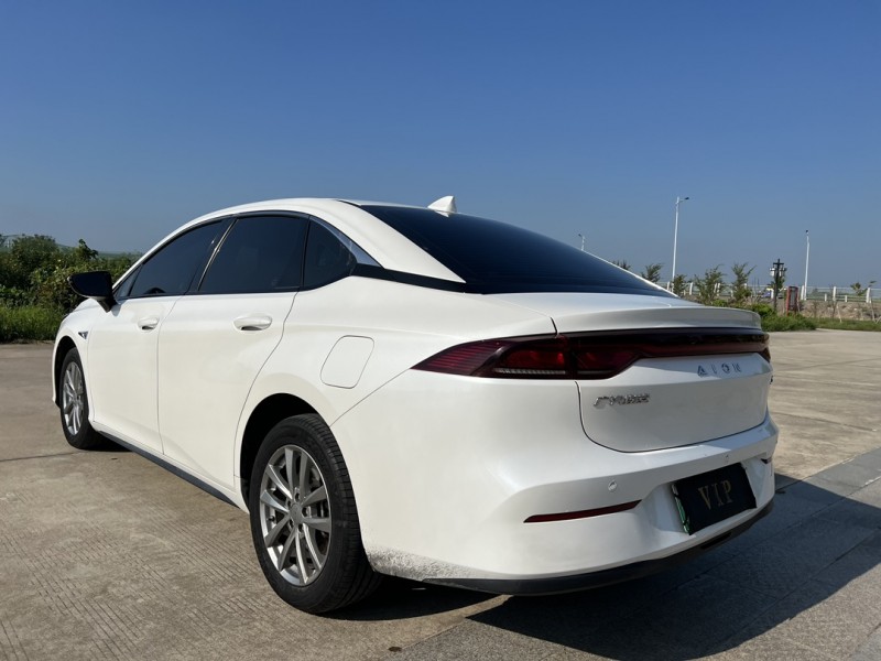 盐城23年传祺埃安S5809