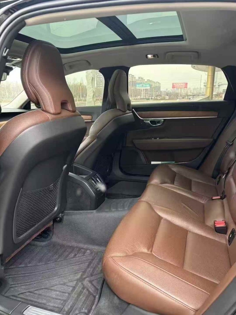 吉林20年沃尔沃S905