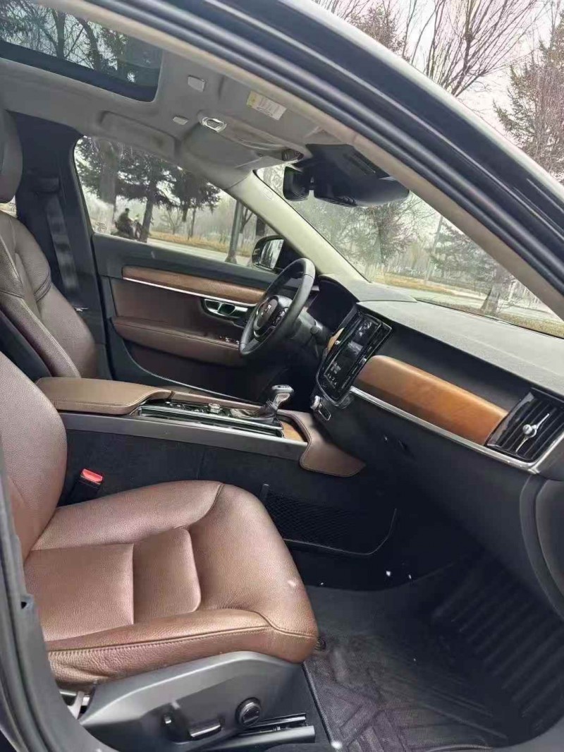 吉林20年沃尔沃S906