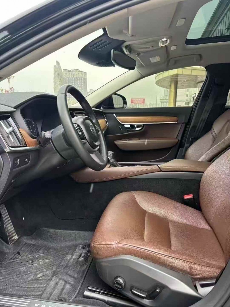 吉林20年沃尔沃S907