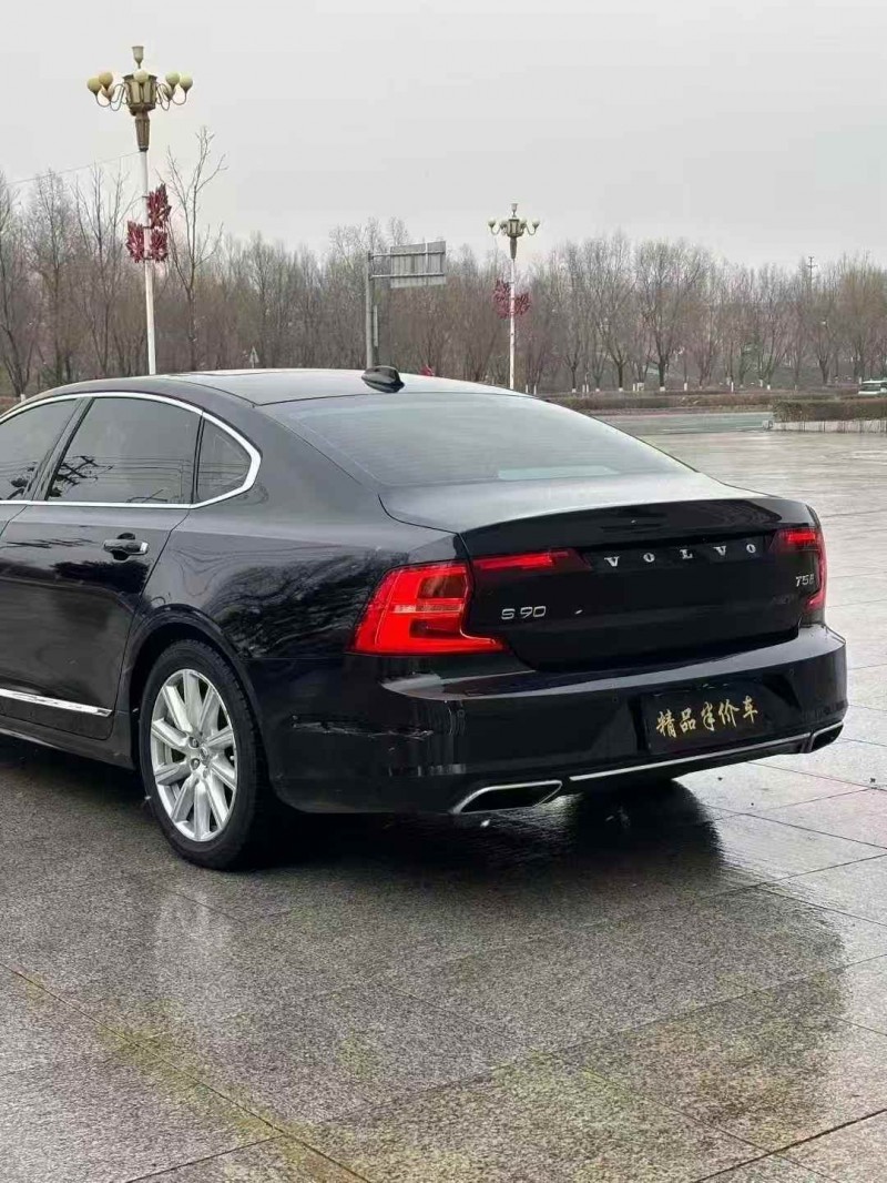 吉林20年沃尔沃S908