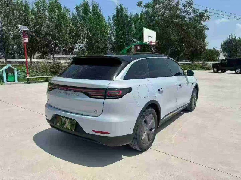 徐州22年零跑汽车C118