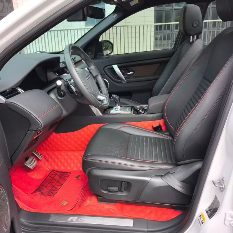 佛山21年路虎发现4