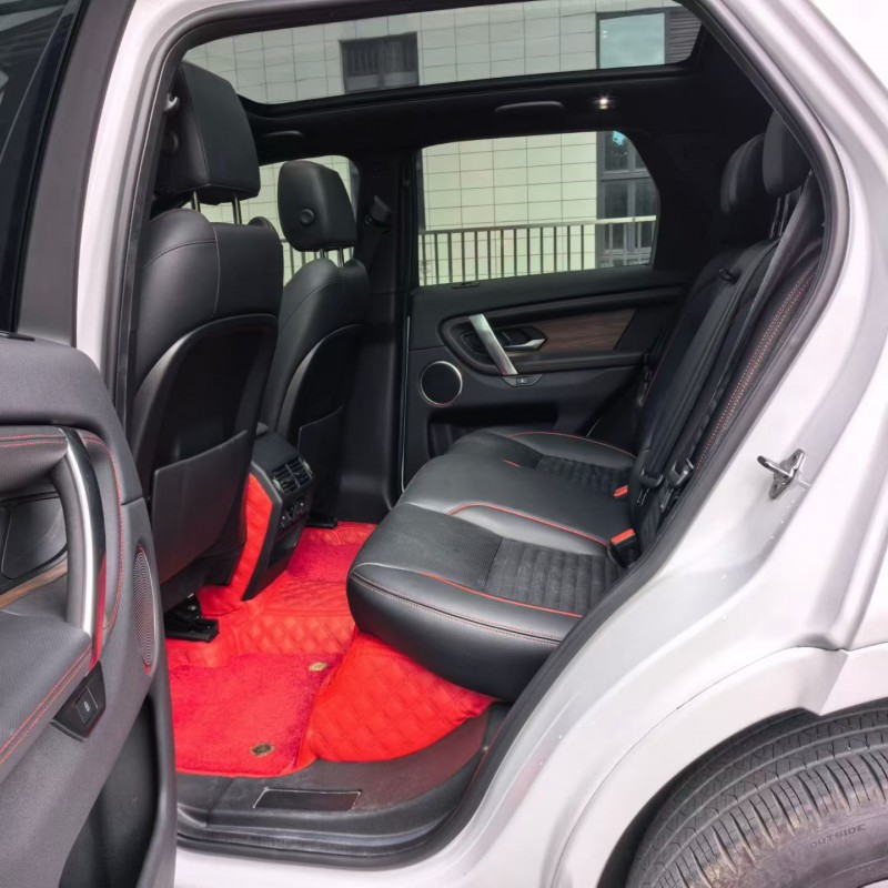 佛山21年路虎发现6