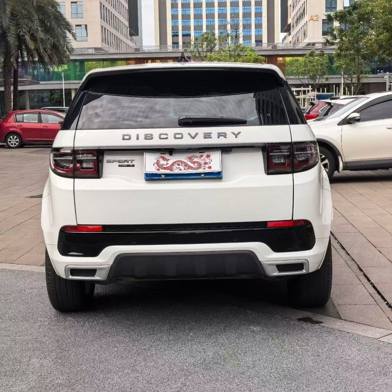 佛山21年路虎发现9