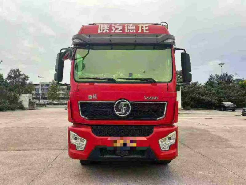宿迁23年陕汽德龙1