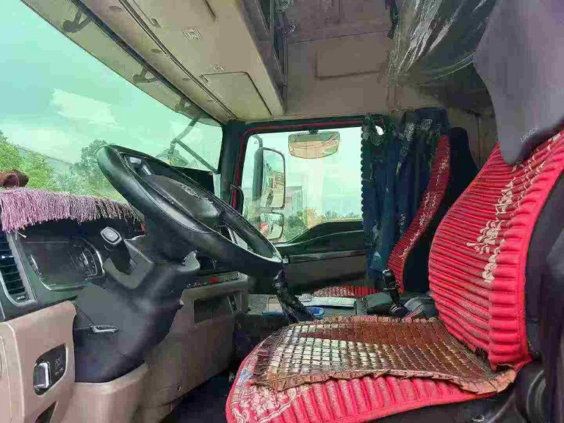 宿迁23年陕汽德龙4