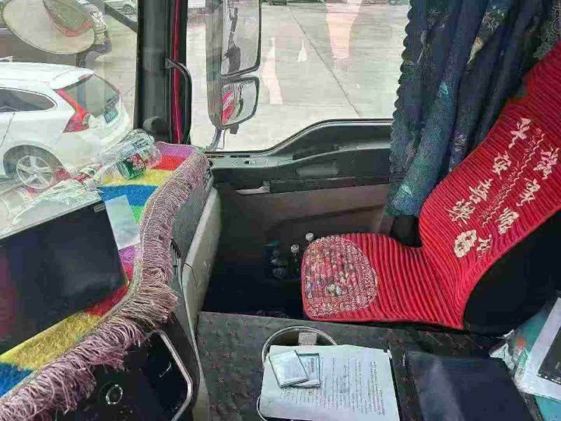 宿迁23年陕汽德龙5