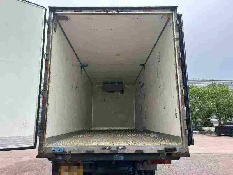 宿迁23年陕汽德龙6