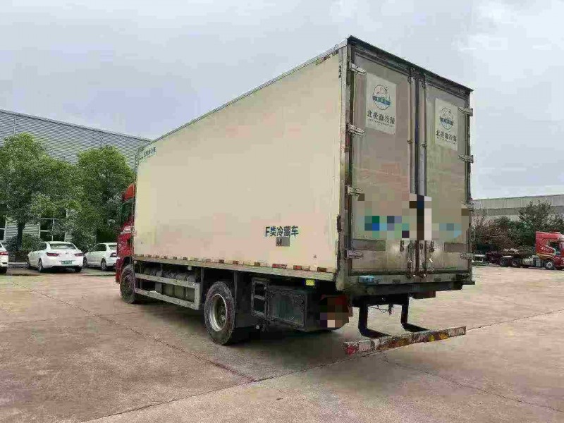 宿迁23年陕汽德龙7