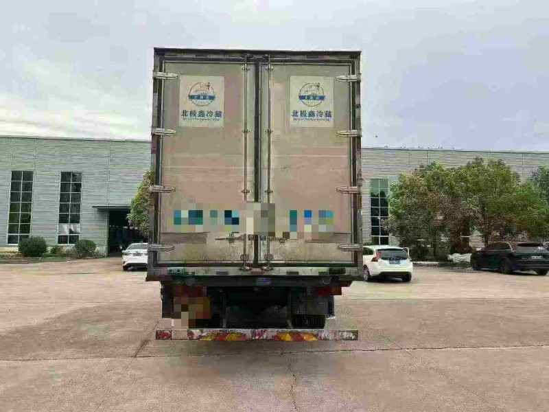 宿迁23年陕汽德龙8