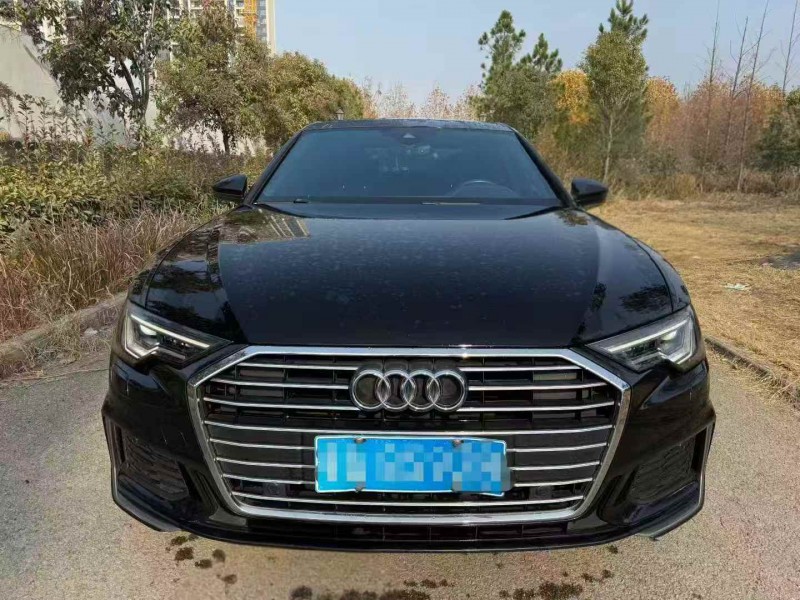 鄂州20年奥迪A6L1