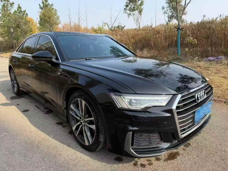 鄂州20年奥迪A6L2