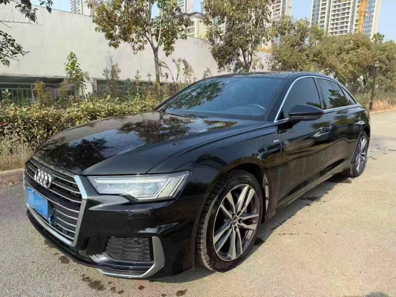 鄂州20年奥迪A6L3