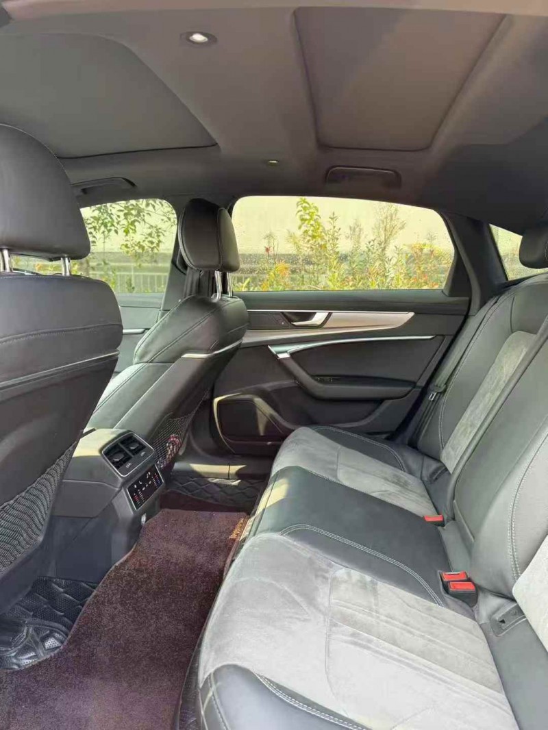 鄂州20年奥迪A6L4