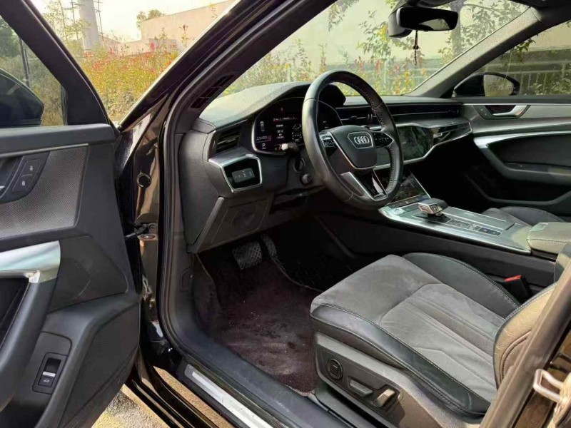 鄂州20年奥迪A6L6