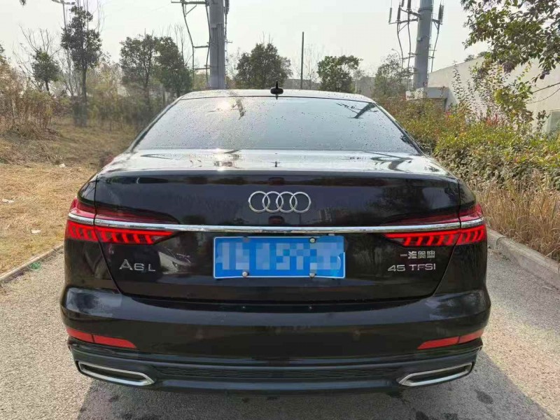 鄂州20年奥迪A6L8