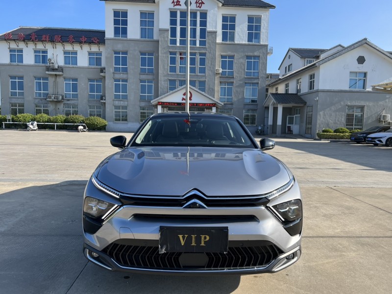 盐城22年雪铁龙C51