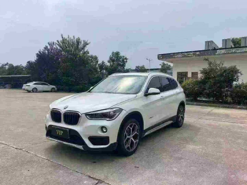 宿迁17年宝马X12