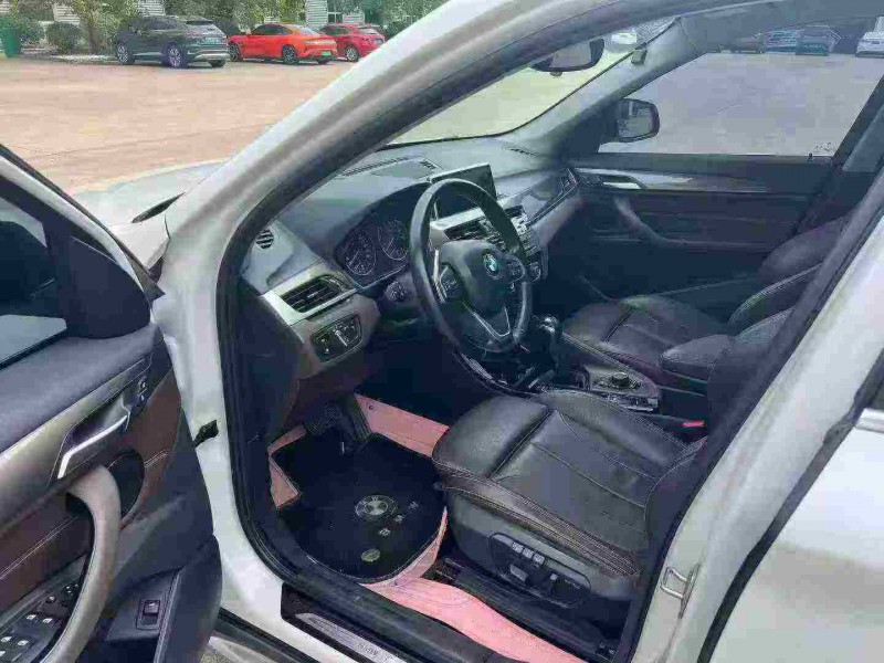 宿迁17年宝马X14