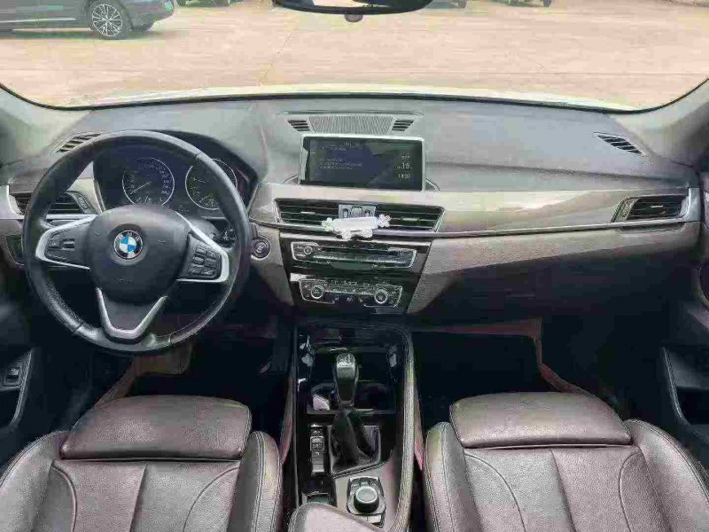 宿迁17年宝马X15