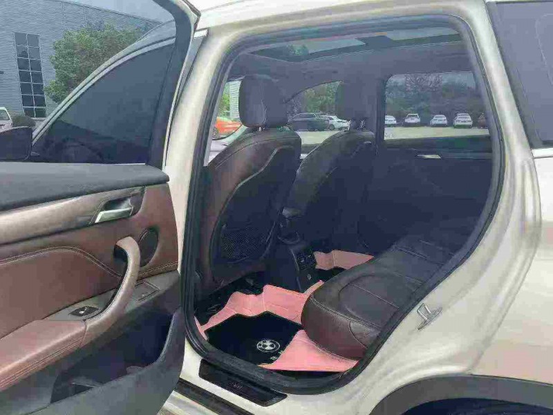 宿迁17年宝马X16