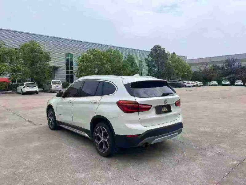 宿迁17年宝马X17