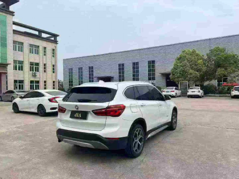 宿迁17年宝马X18