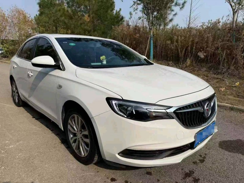 宜昌20年别克英朗2