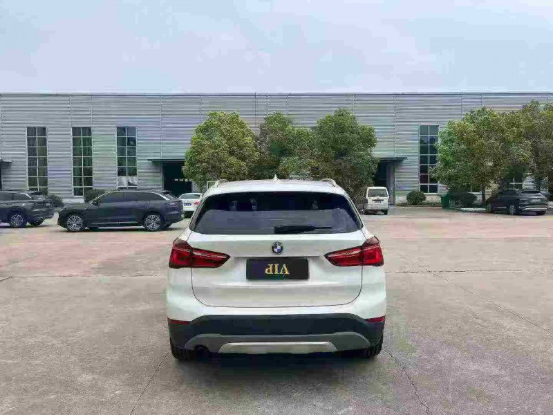 宿迁17年宝马X19