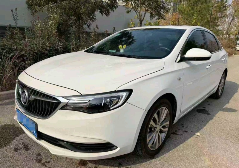 宜昌20年别克英朗3