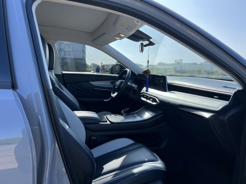 盐城21年启辰大V6