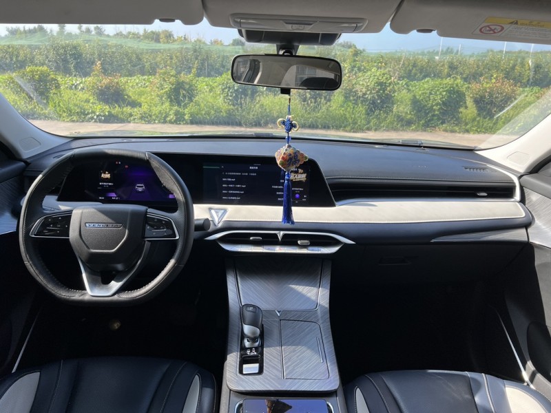 盐城21年启辰大V7