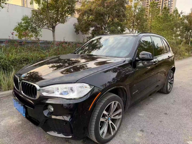 宜昌19年宝马X52