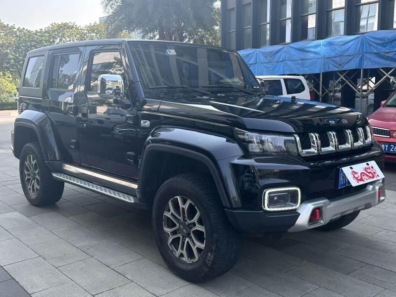 佛山23年北京BJ402