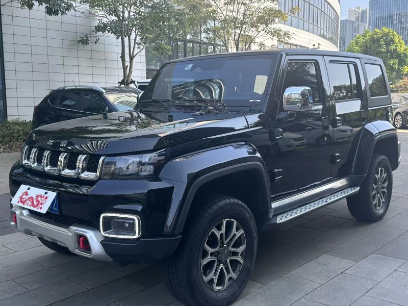 佛山23年北京BJ403