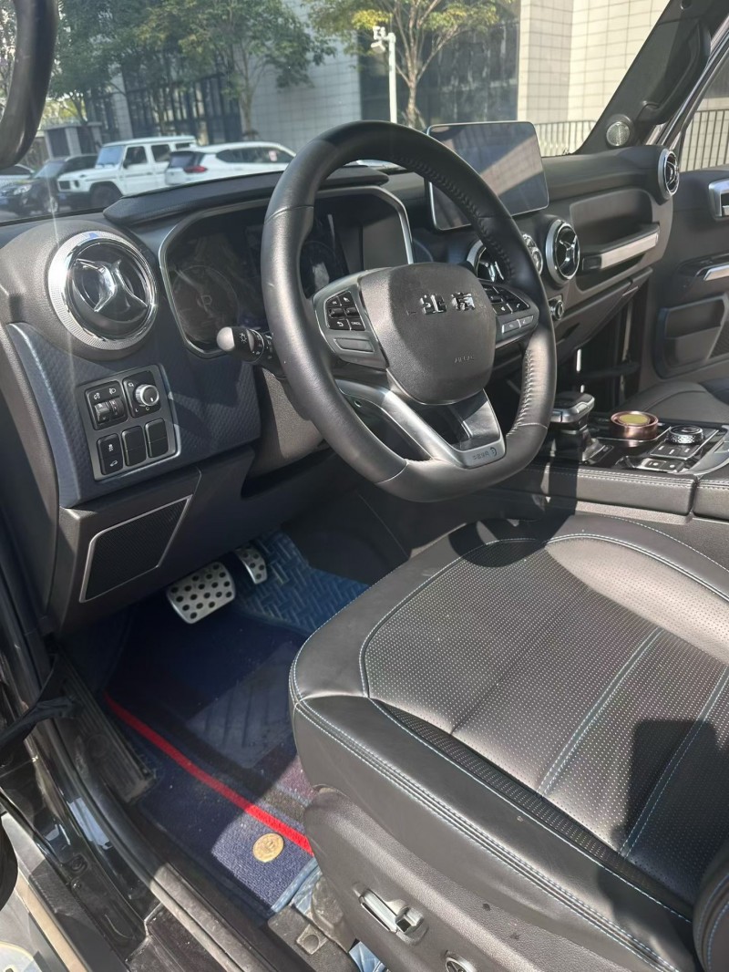 佛山23年北京BJ404