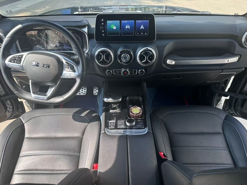 佛山23年北京BJ405