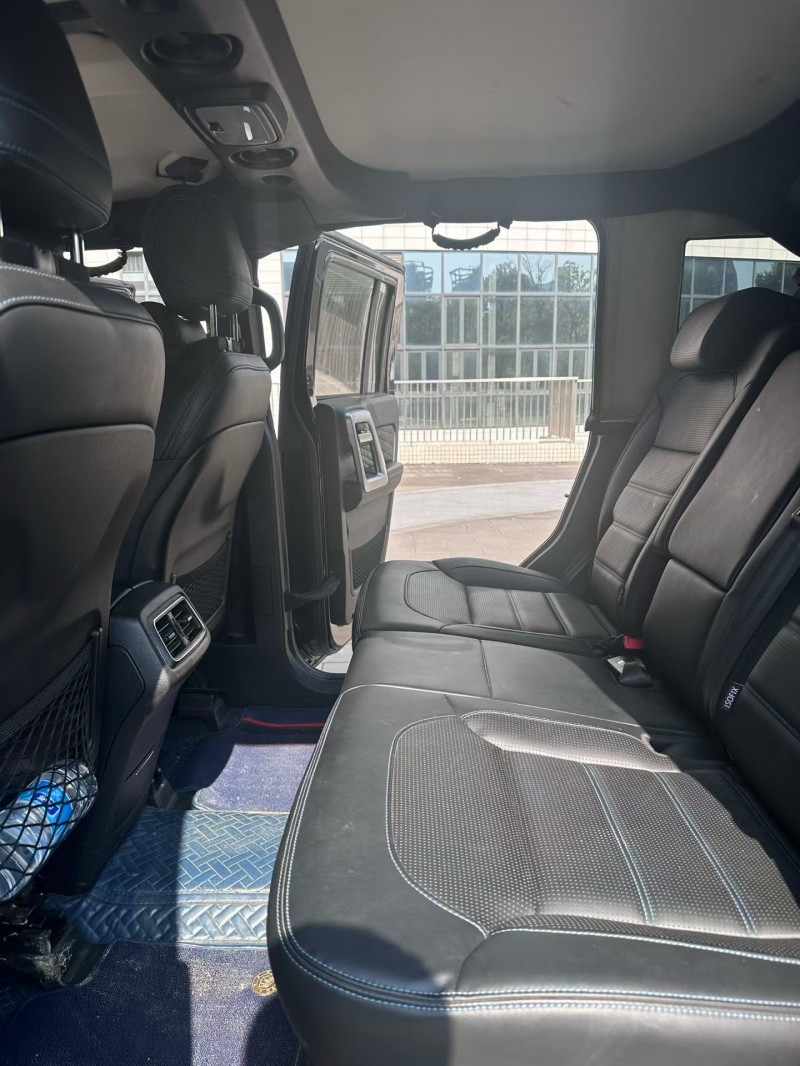 佛山23年北京BJ406