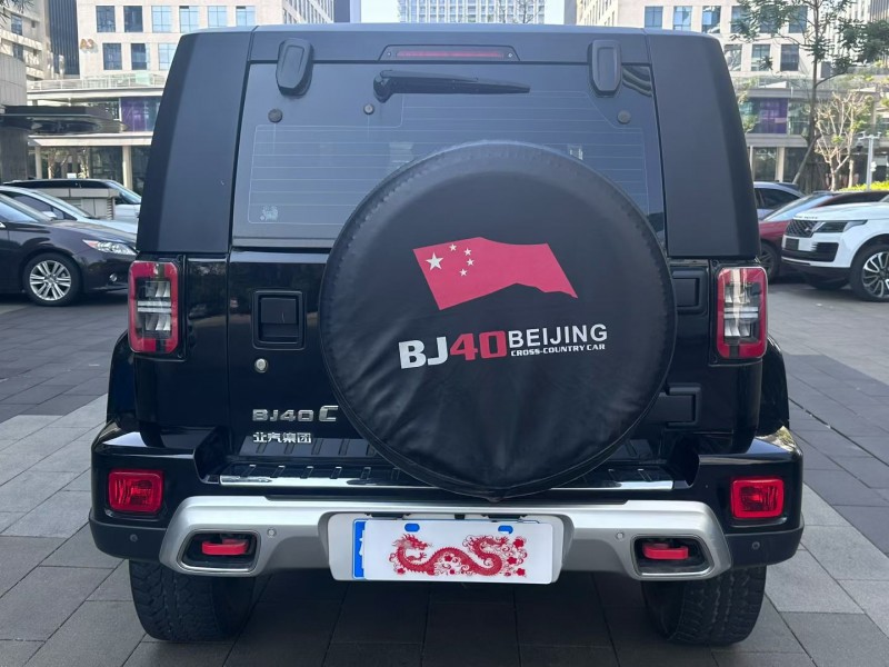 佛山23年北京BJ409